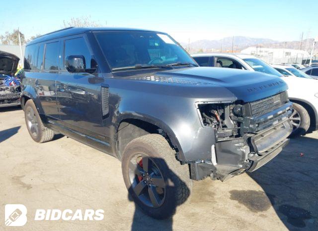 Land Rover Defender 2025, VIN SALE2FEU3S2385830, 2/5