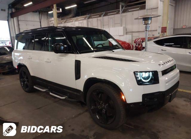 Land Rover Defender 2025, VIN SALE2FEU3S2385830, 3/5