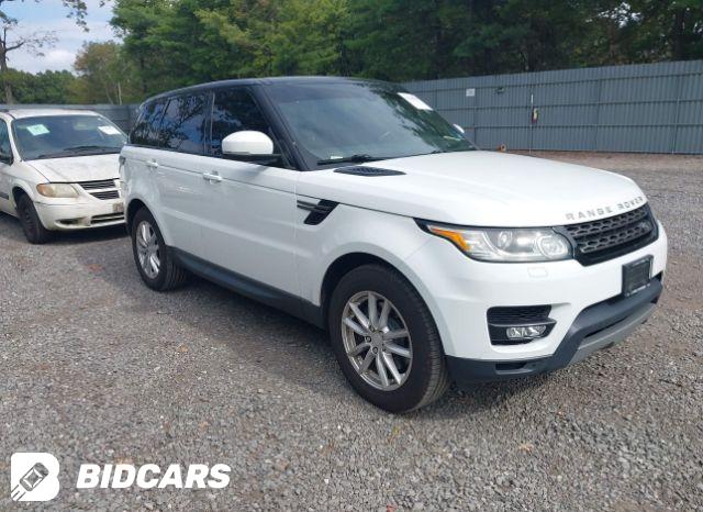 Land Rover Range Rover 2017, VIN SALGS2FK6HA321133, 1/5