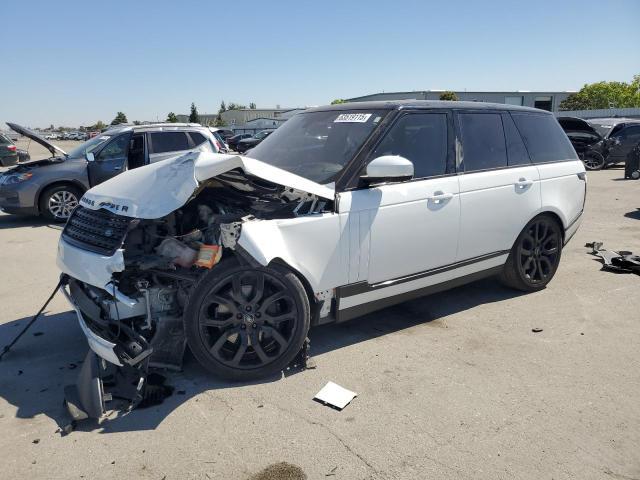 Land Rover Range Rover 2017, VIN SALGS2FK6HA321133, 4/5