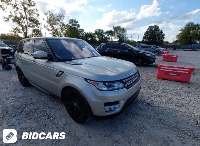 Land Rover Range Rover 2017, VIN SALGS2FK6HA321133, 5/5