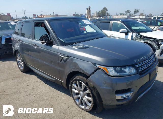 Land Rover Range Rover 2016, VIN SALGS2KF0GA250860, 6/11