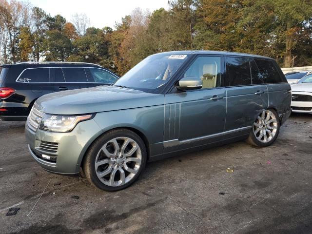 Land Rover Range Rover 2016, VIN SALGS2KF0GA250860, 7/11