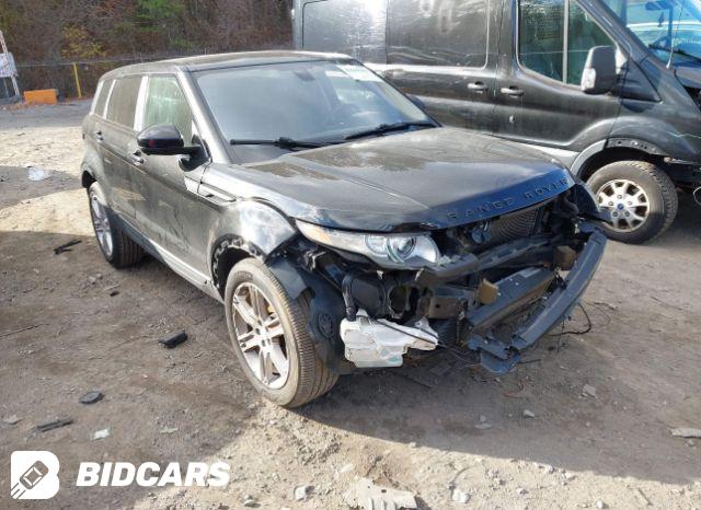 Land Rover Range Rover 2016, VIN SALGS2PF3GA306167, 1/5