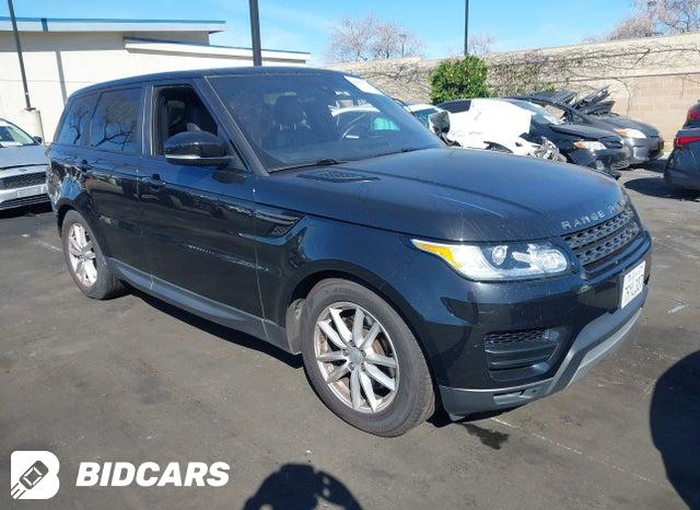 Land Rover Range Rover 2016, VIN SALGS2PF3GA306167, 2/5