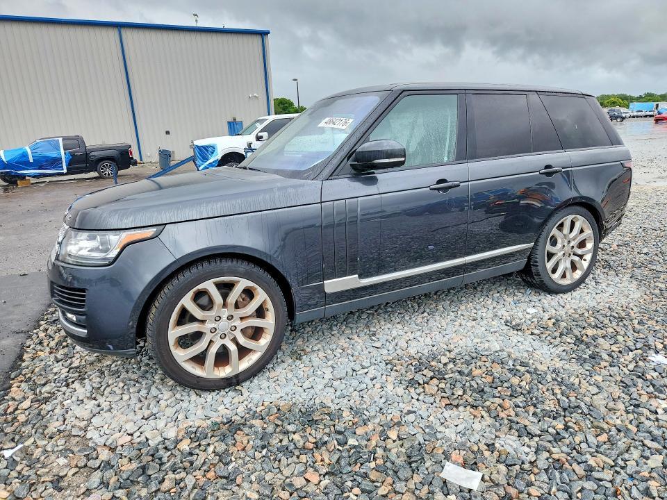 Land Rover Range Rover 2016, VIN SALGS2PF3GA306167, 4/5