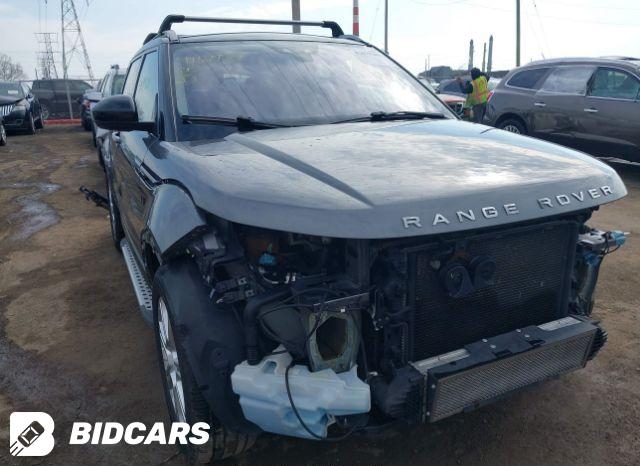 Land Rover Range Rover 2015, VIN SALGS2VF1FA225878, 2/5