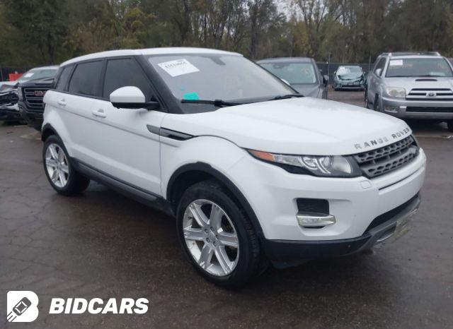 Land Rover Range Rover 2014, VIN SALGS2VF2EA125531, 1/5