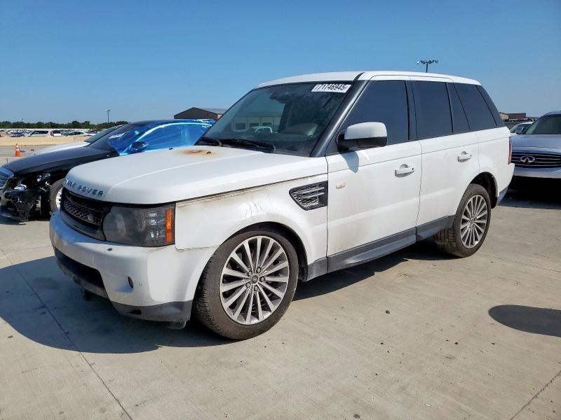 Land Rover Range Rover 2014, VIN SALGS2VF2EA125531, 3/5