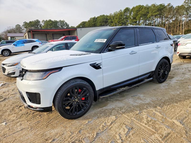 Land Rover Range Rover 2023, VIN SALKP9FU1PA023528, 1/5