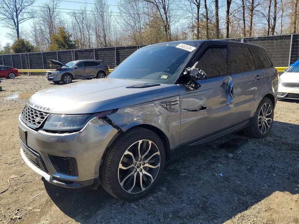 Land Rover Range Rover 2023, VIN SALKP9FU1PA023528, 2/5