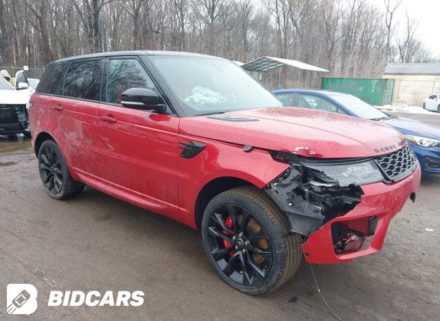Land Rover Range Rover 2023, VIN SALKP9FU1PA023528, 3/5