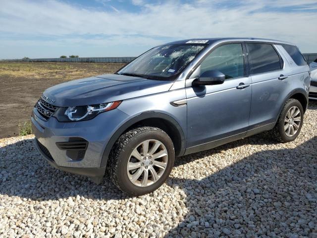 Land Rover Discovery 2019, VIN SALRG2RK6K2402544, 2/11