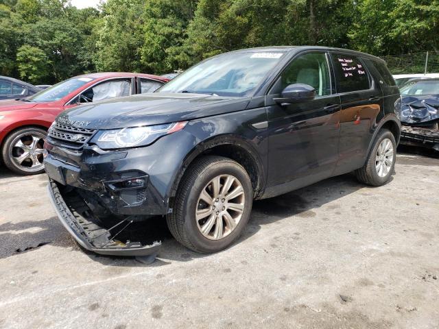 Land Rover Discovery 2019, VIN SALRG2RK6K2402544, 5/11