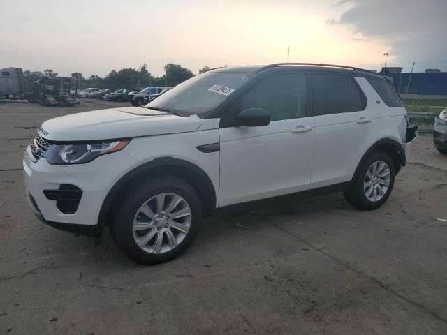 Land Rover Discovery 2019, VIN SALRG2RK6K2402544, 8/11