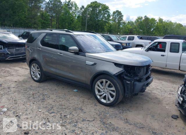 Land Rover Discovery 2019, VIN SALRG2RK6K2402544, 11/11