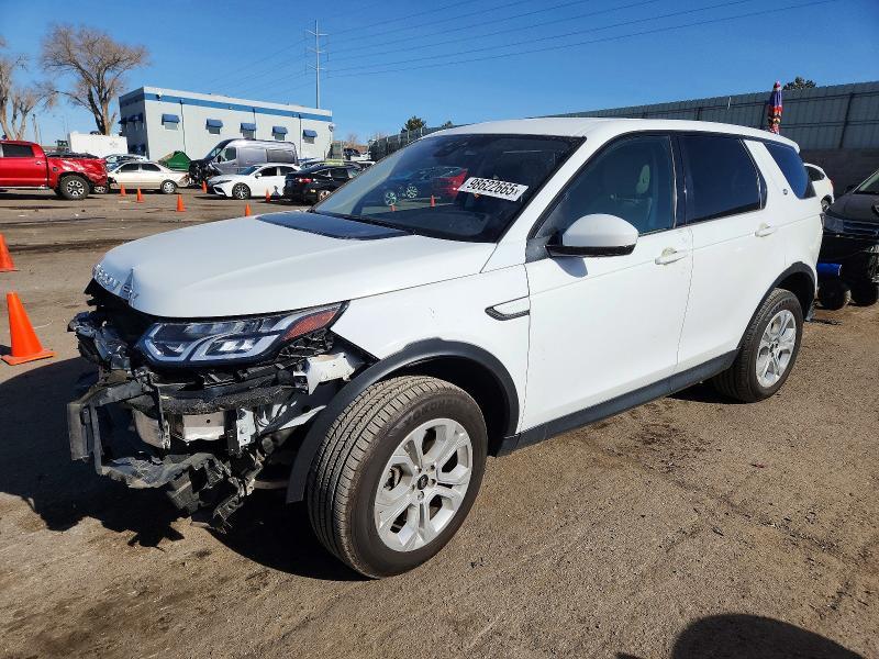 Land Rover Discovery 2021, VIN SALRT2RX6M2454671, 1/5