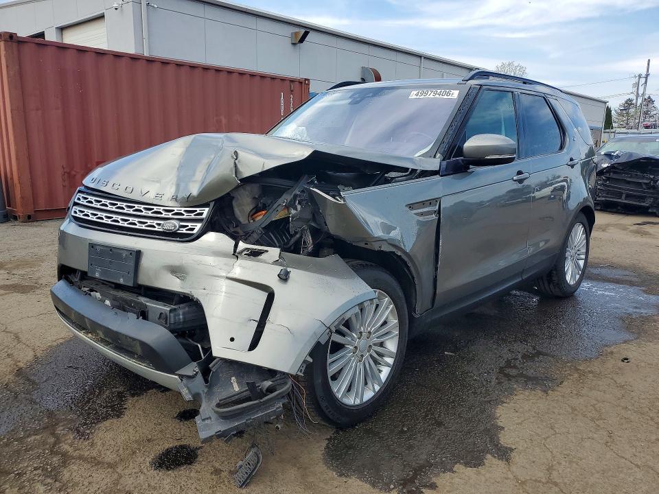 Land Rover Discovery 2021, VIN SALRT2RX6M2454671, 2/5