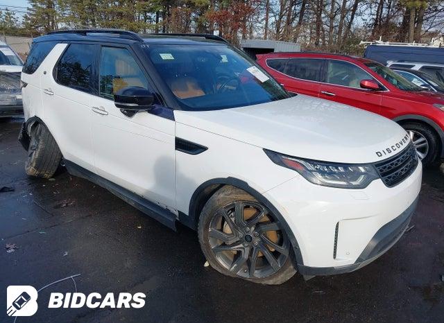 Land Rover Discovery 2021, VIN SALRT2RX6M2454671, 3/5