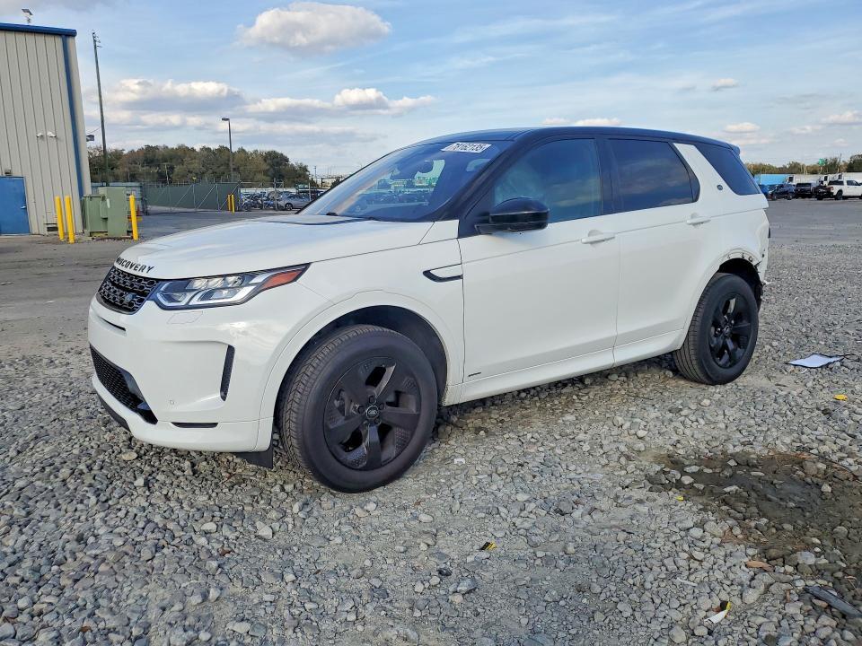 Land Rover Discovery 2021, VIN SALRT2RX6M2454671, 4/5