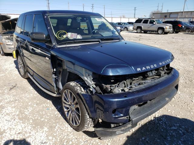 Land Rover Range Rover 2011, VIN SALSK2D40BA274056, 1/5