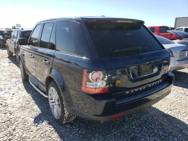 Land Rover Range Rover 2011, VIN SALSK2D40BA274056, 2/5