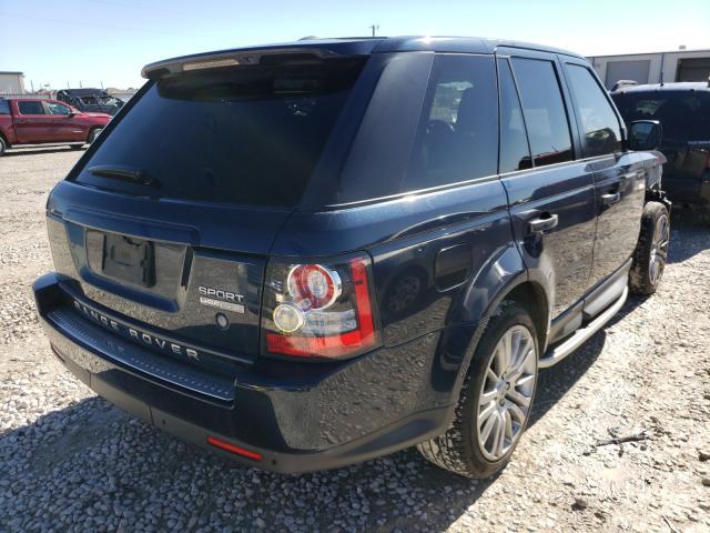 Land Rover Range Rover 2011, VIN SALSK2D40BA274056, 3/5