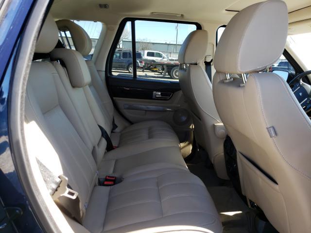 Land Rover Range Rover 2011, VIN SALSK2D40BA274056, 5/5
