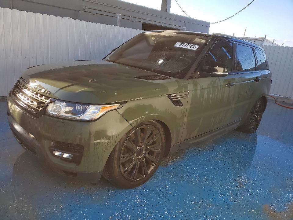 Land Rover Range Rover 2016, VIN SALVP2BG3GH166444, 2/5