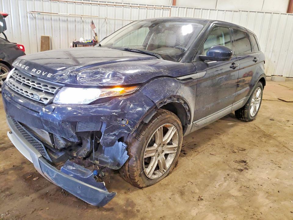 Land Rover Range Rover 2016, VIN SALVP2BG3GH166444, 3/5