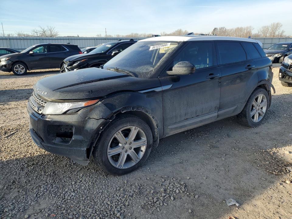 Land Rover Range Rover 2016, VIN SALVP2BG3GH166444, 4/5