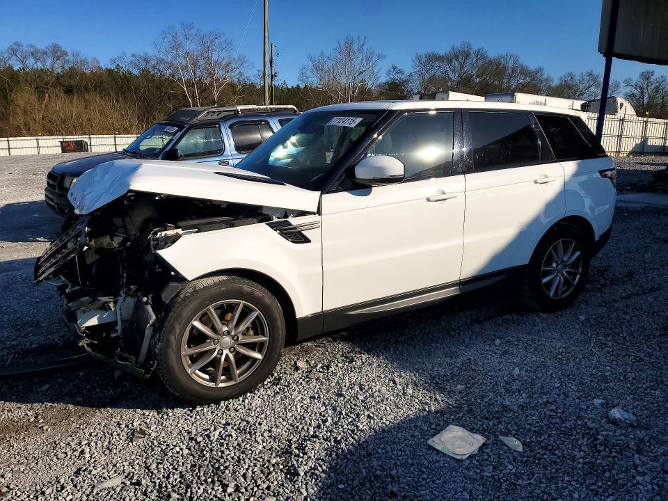 Land Rover Range Rover 2016, VIN SALVP2BG3GH166444, 5/5