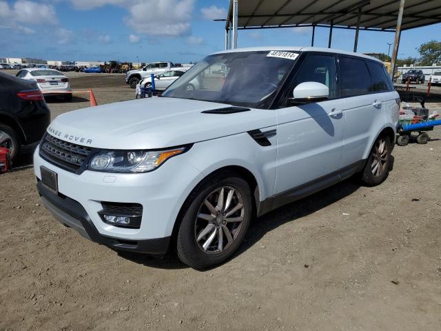 Land Rover Range Rover 2016, VIN SALVP2BG8GH088503, 1/5