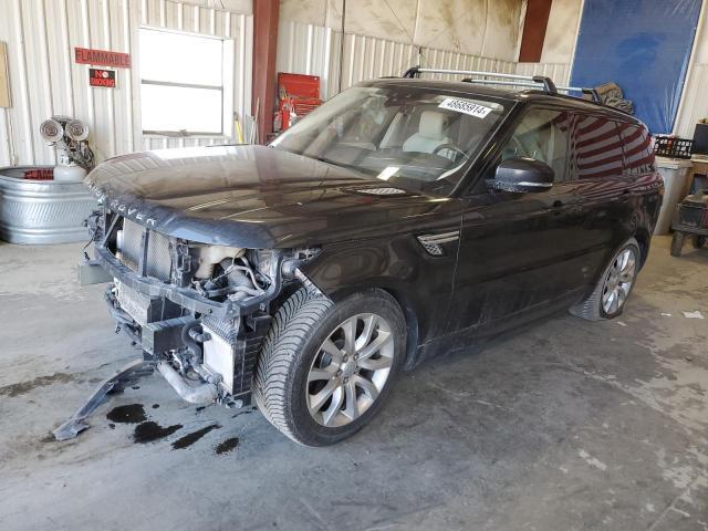Land Rover Range Rover 2016, VIN SALVP2BG8GH088503, 3/5