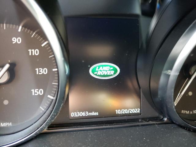 Land Rover Range Rover 2018, VIN SALVP2RX2JH316802, 8/21