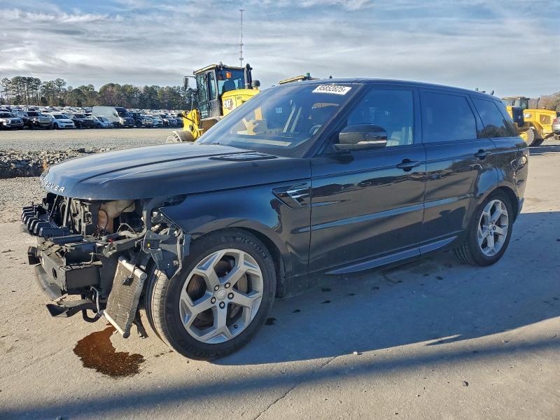 Land Rover Range Rover 2018, VIN SALVP2RX2JH316802, 11/21