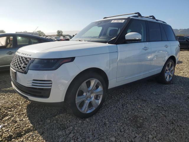 Land Rover Range Rover 2018, VIN SALVP2RX2JH316802, 12/21