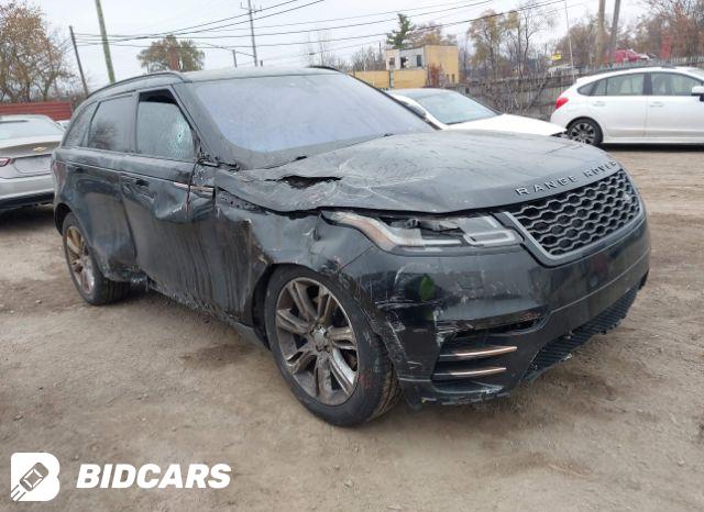 Land Rover Range Rover 2018, VIN SALVP2RX2JH316802, 13/21