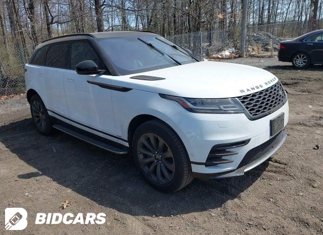 Land Rover Range Rover 2018, VIN SALVP2RX2JH316802, 14/21