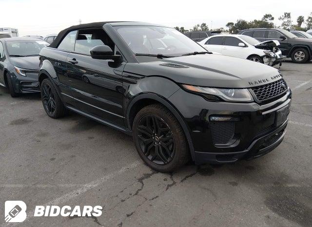 Land Rover Range Rover 2018, VIN SALVP2RX2JH316802, 16/21