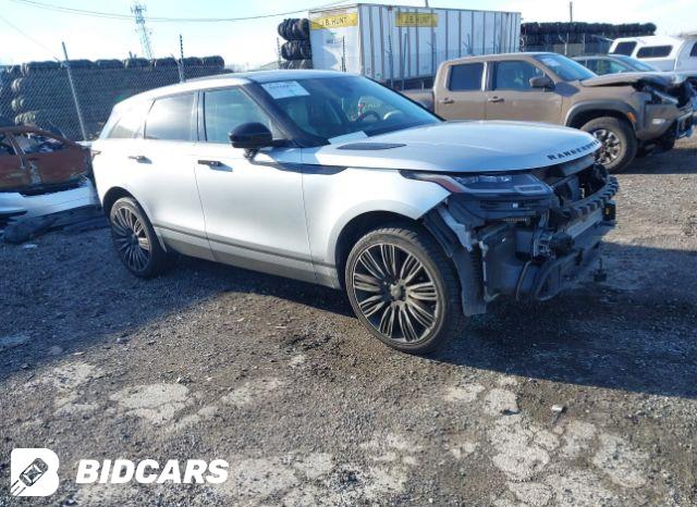 Land Rover Range Rover 2018, VIN SALVP2RX2JH316802, 17/21