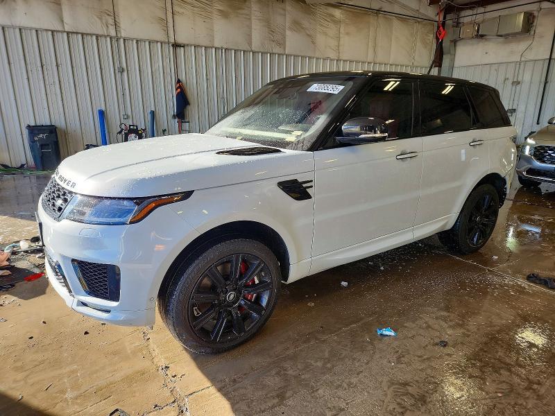 Land Rover Range Rover 2018, VIN SALVP2RX2JH316802, 18/21