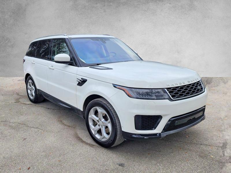Land Rover Range Rover 2018, VIN SALVP2RX2JH316802, 21/21