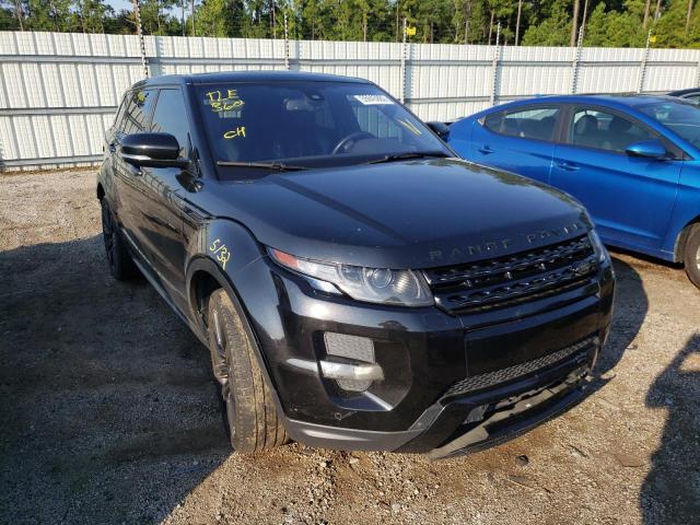 Land Rover Range Rover 2013, VIN SALVT2BG5DH811036, 1/5