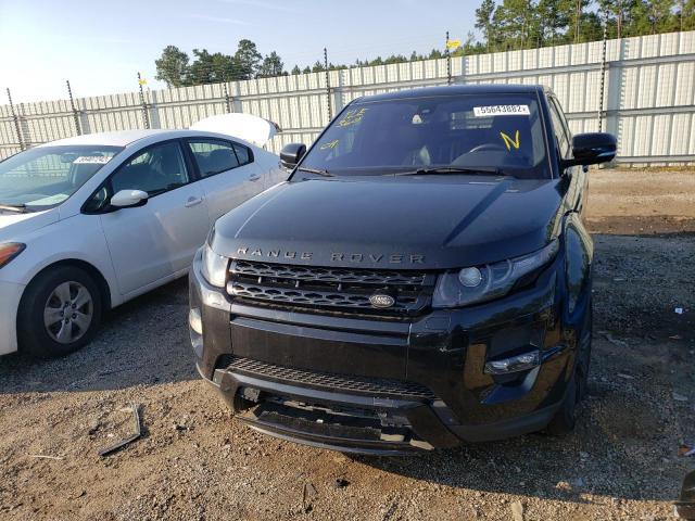Land Rover Range Rover 2013, VIN SALVT2BG5DH811036, 2/5