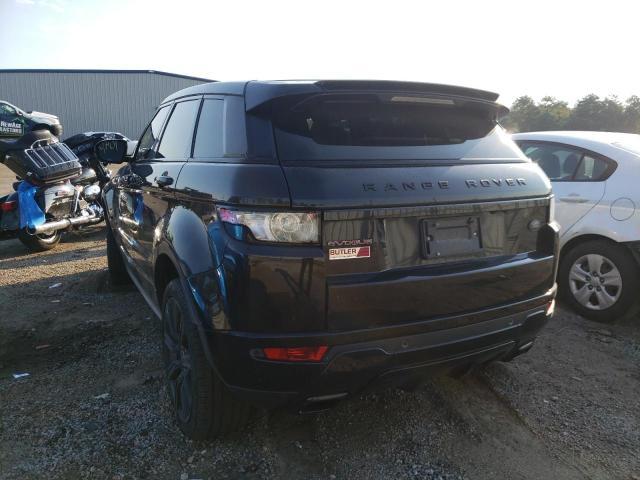 Land Rover Range Rover 2013, VIN SALVT2BG5DH811036, 3/5