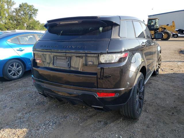 Land Rover Range Rover 2013, VIN SALVT2BG5DH811036, 4/5