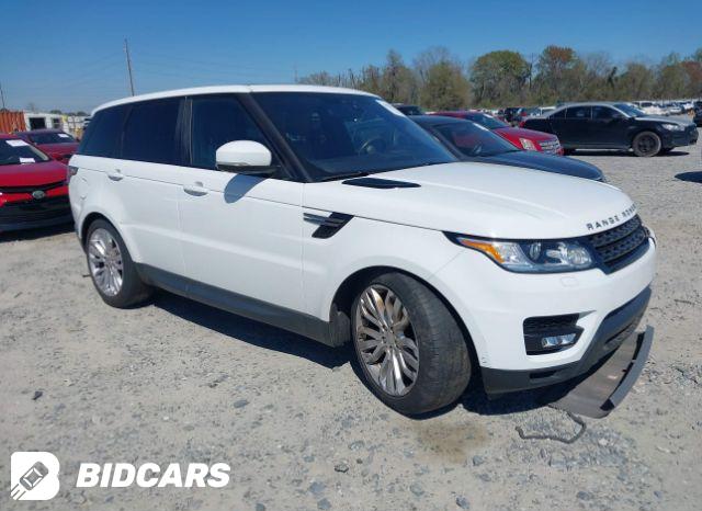 Land Rover Range Rover 2016, VIN SALWR2PF9GA666812, 2/5