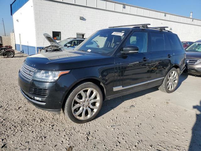 Land Rover Range Rover 2016, VIN SALWR2PF9GA666812, 4/5