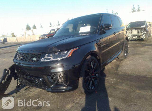 Land Rover Range Rover 2022, VIN SALWS2RUXNA233593, 2/6